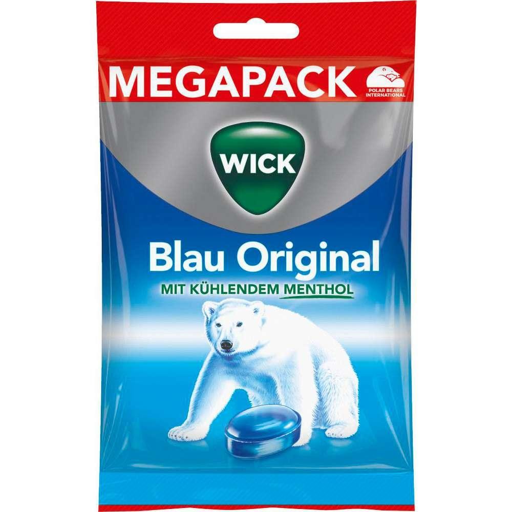 WICK Blue Menthol Candies