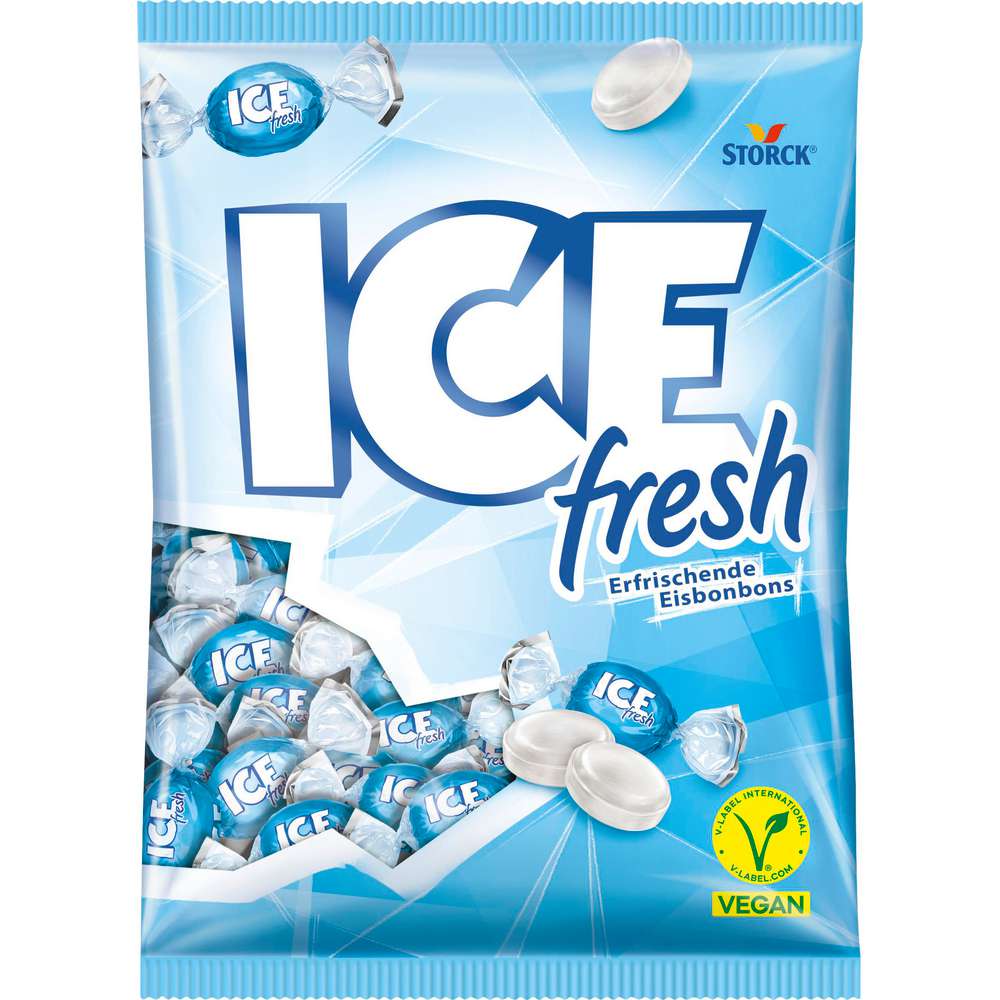 Storck Candies, Ice Fresh 475g