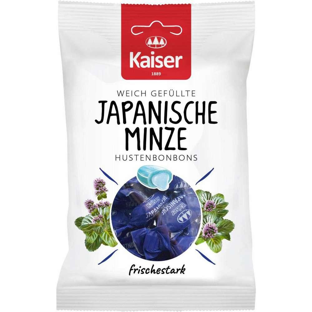 Kaiser Candies, Japanese mint
