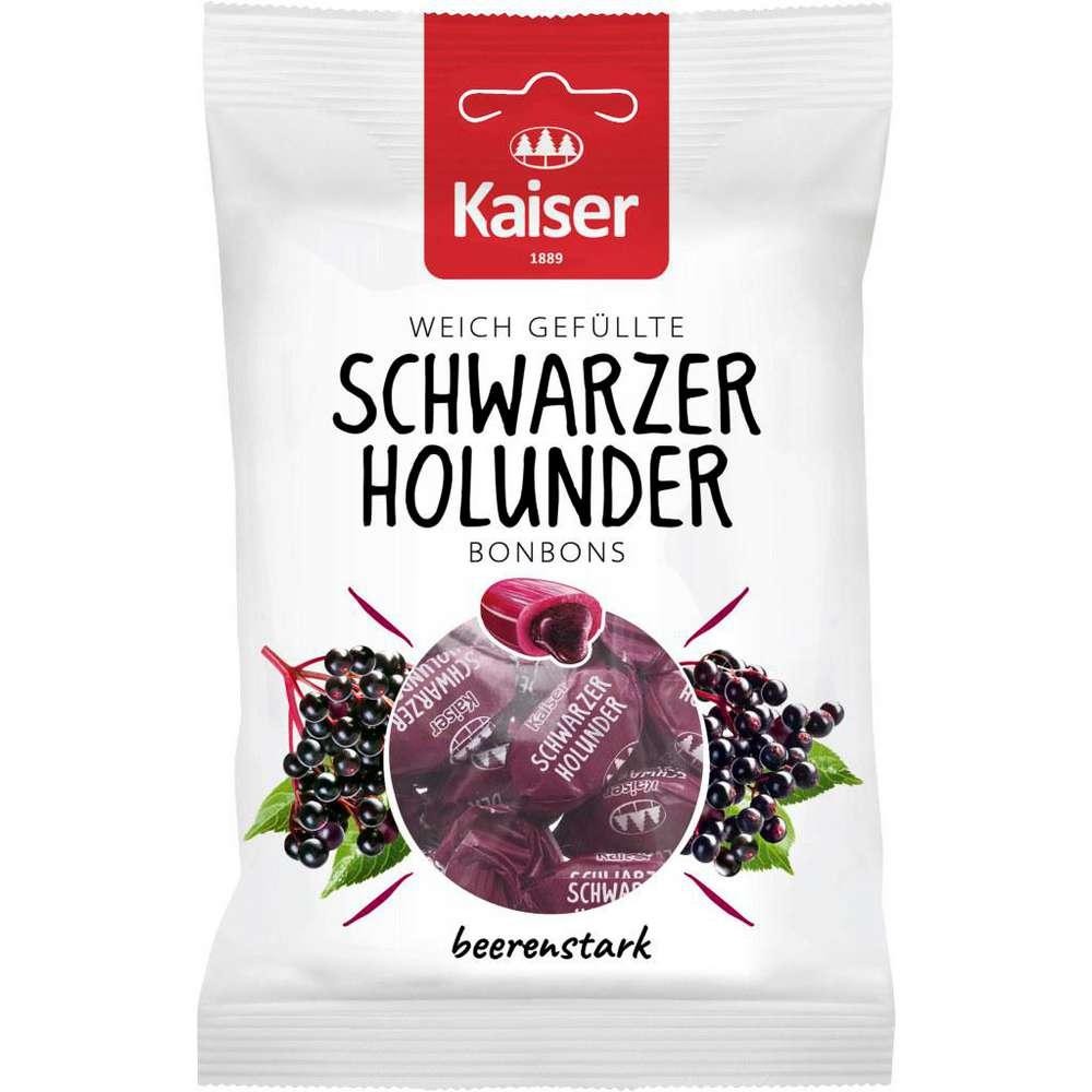 Kaiser Candies, Black Elderberry