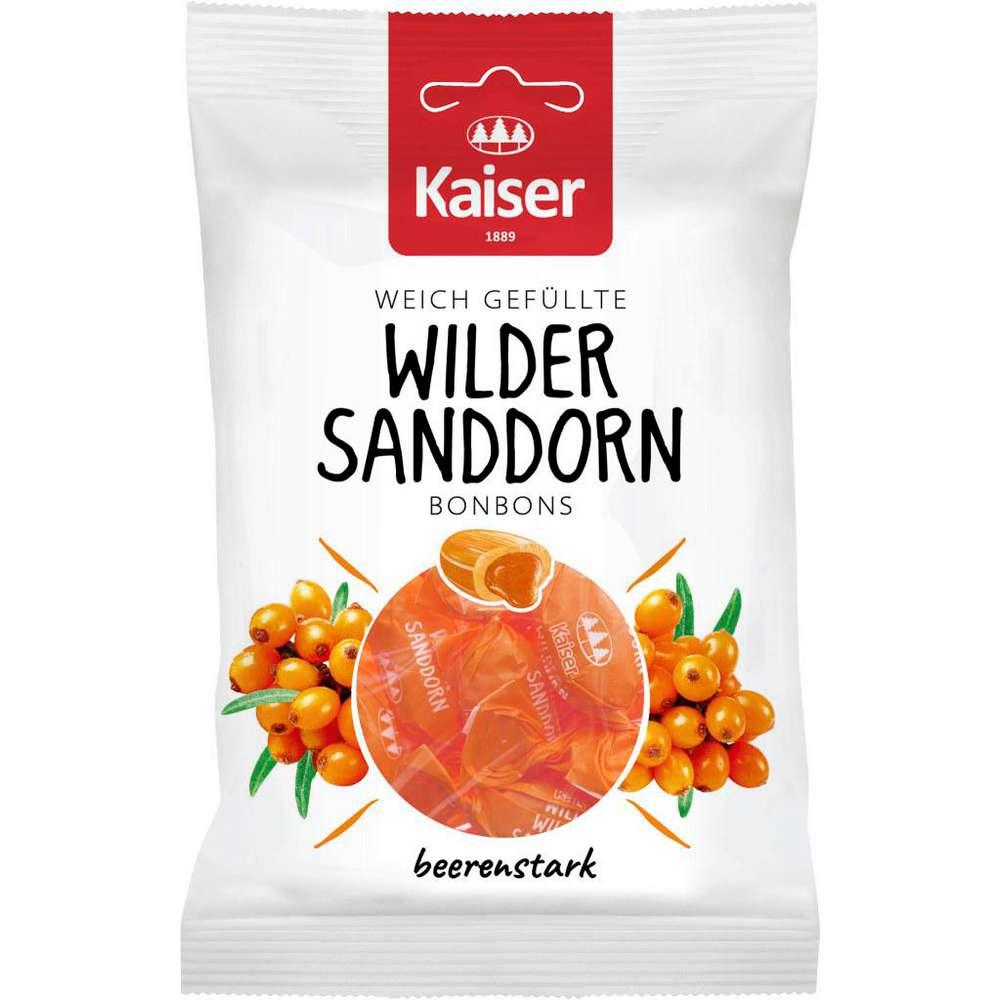 Kaiser Candies, wild sea buckthorn