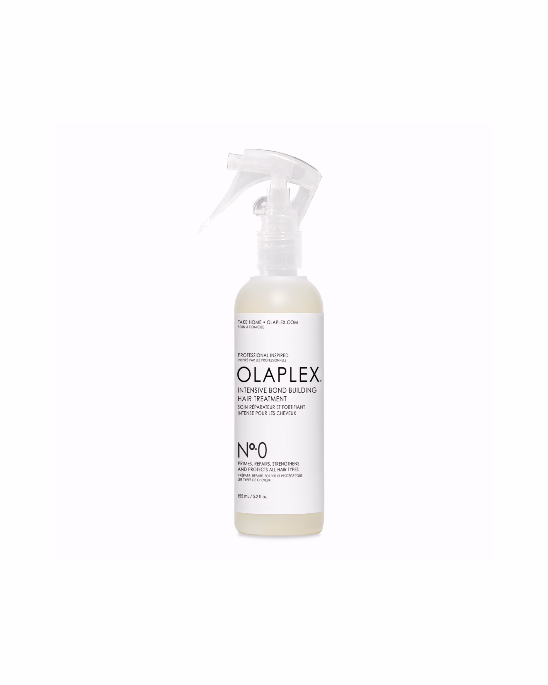 Olaplex Bond Maintenance No.0 Intensive Bond Building Hair Treatment