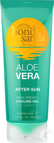 Bondi Sands After Sun Aloe Vera Cooling Gel Tube 200ml