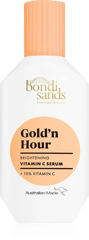 Bondi Sands Everyday Skincare Goldn Hour Brightening Facial Serum with Vitamin C