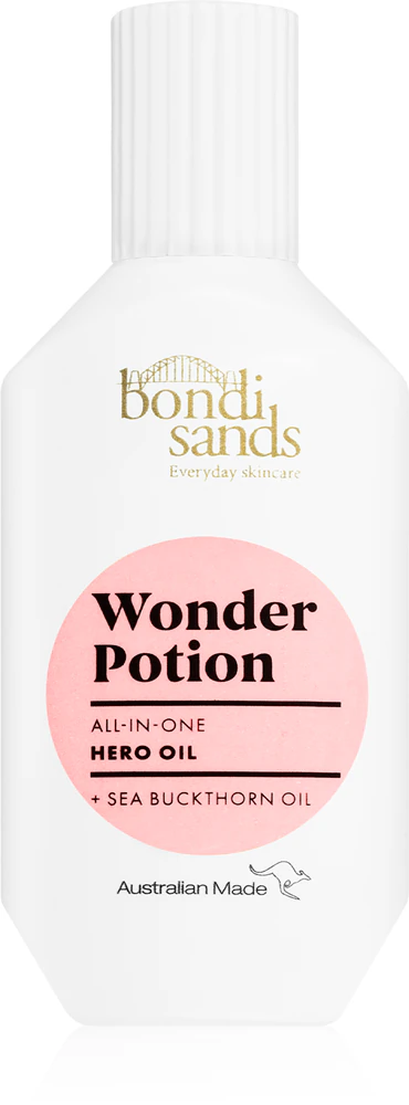 Bondi Sands Everyday Skincare Wonder Potion Hero Oil lightweight skin oil for hydrated and radiant skin