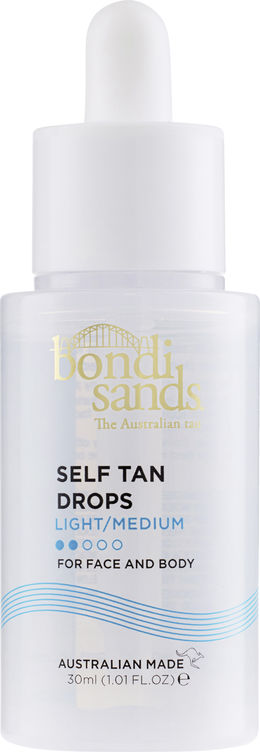 Bondi Sands Face Drops Light Medium