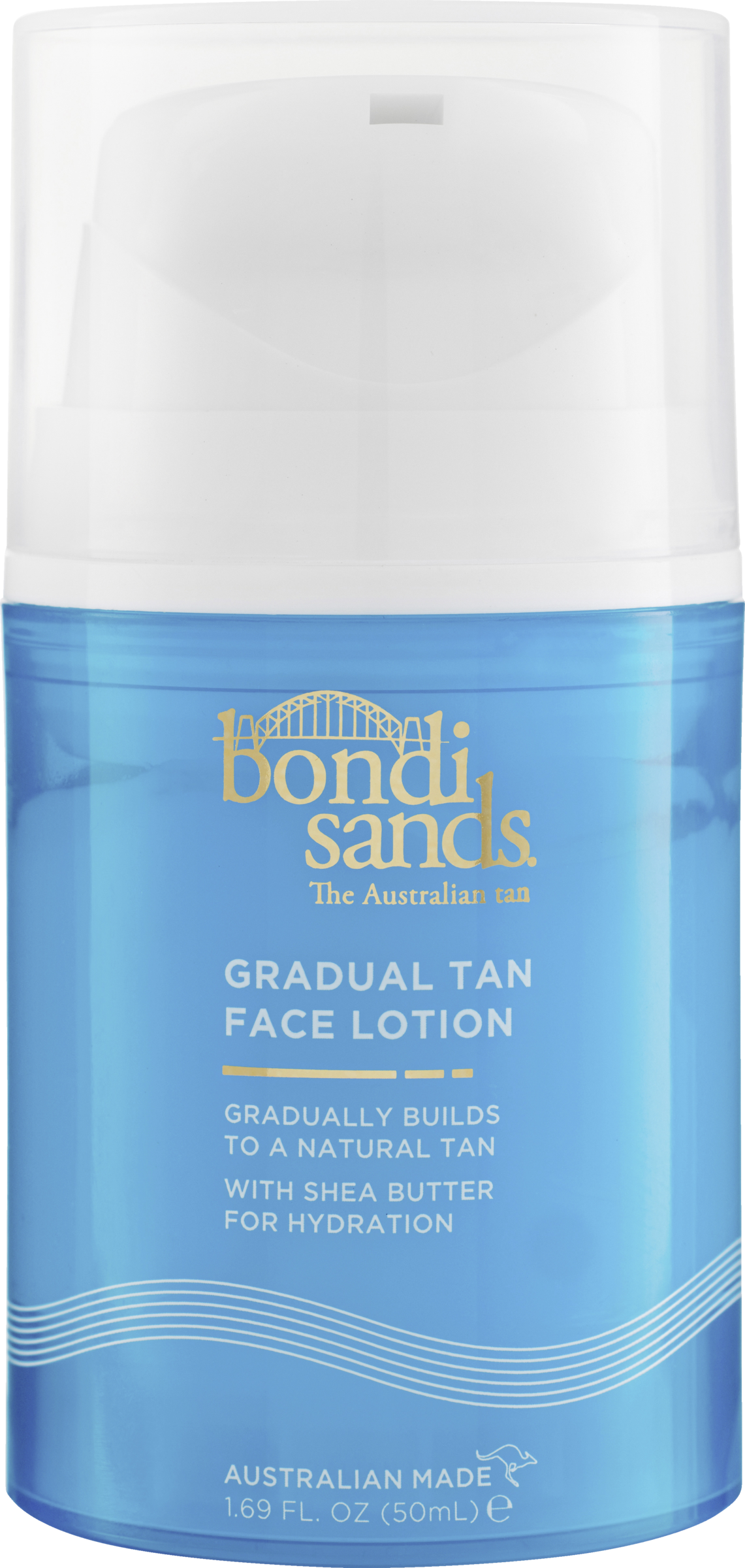 Bondi Sands Gradual Tanning Face Lotion