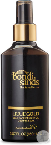 Bondi Sands Liquid Gold Self Tanning Dry Oil 150ml