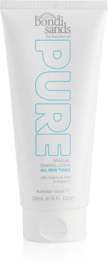 Bondi Sands Pure Gradual Tanning Lotion Body lotion for gradual tanning