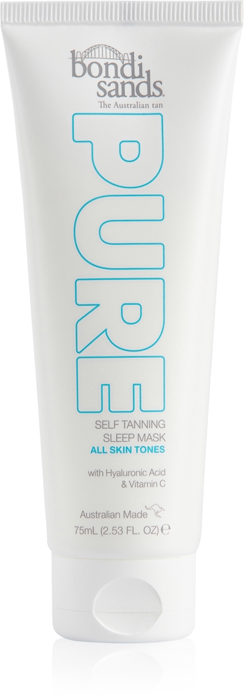 Bondi Sands Pure Self Tanning Sleep Mask Self-tanning overnight face mask