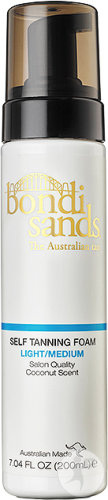 Bondi Sands Self Tanning Foam Light/Medium 200ml