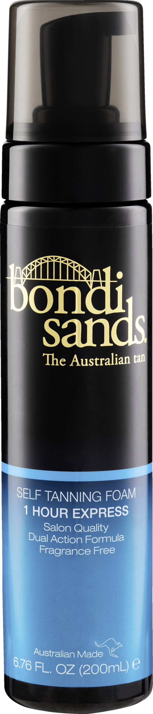 Bondi Sands Self Tanning Foam 1 Hour Express