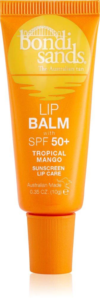 Bondi Sands SPF 50+ Lip Balm Mango protective lip balm SPF 50+