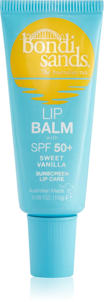 Bondi Sands SPF 50+ Lip Balm protective lip balm SPF 50+