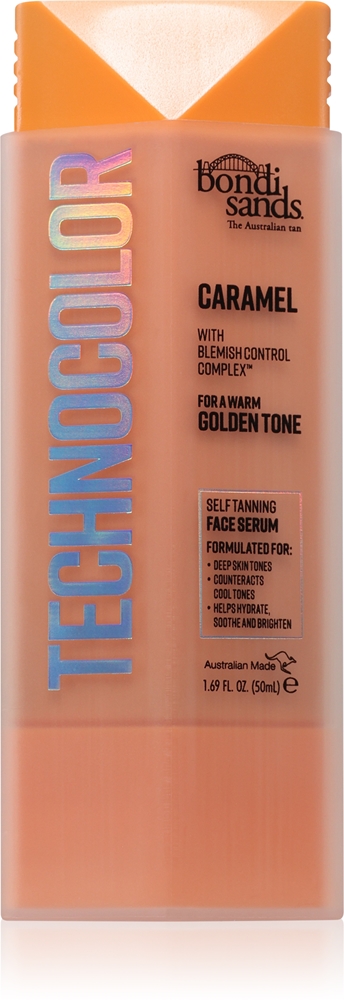 Bondi Sands Technocolor Caramel self-tanning serum for the face