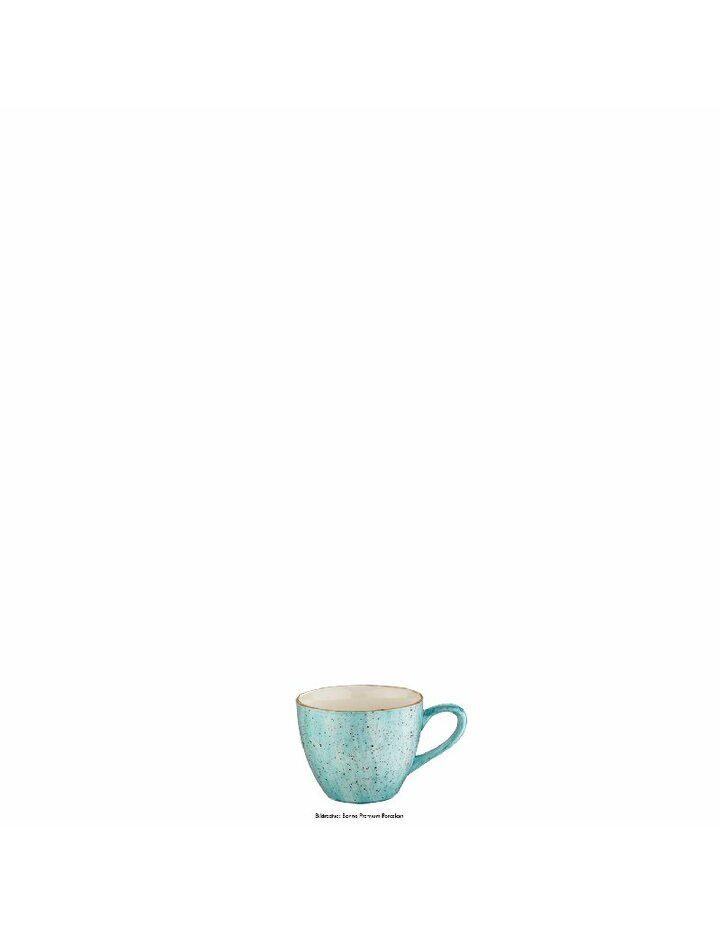 Bonna Aura Aqua Rita Espresso Cup 8Cl - Set Of 6