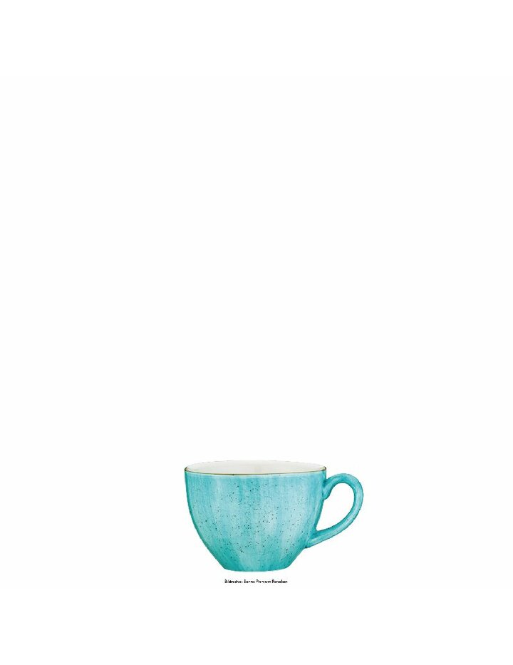 Bonna Aura Aqua Rita Coffee Cup 23Cl - Set Of 6
