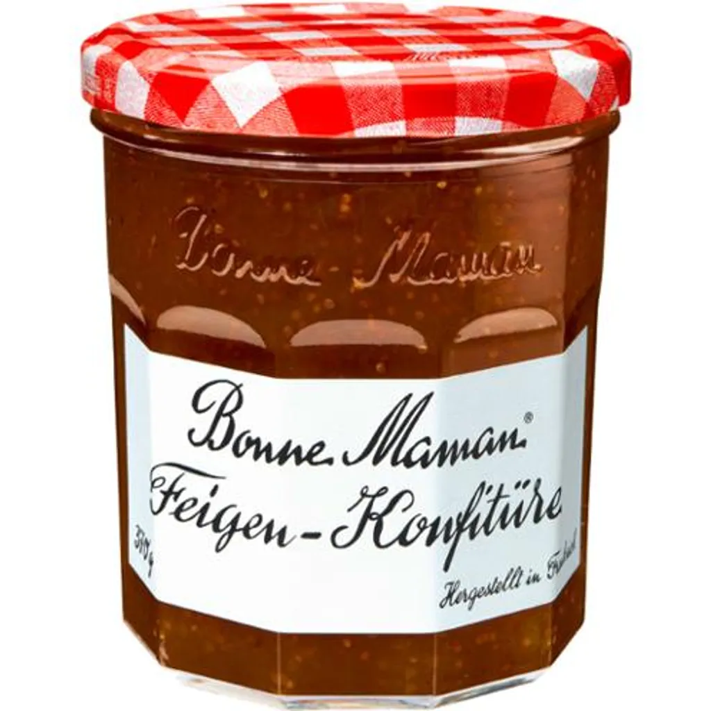 Bonne Maman Creamy Fig Jam, 370g