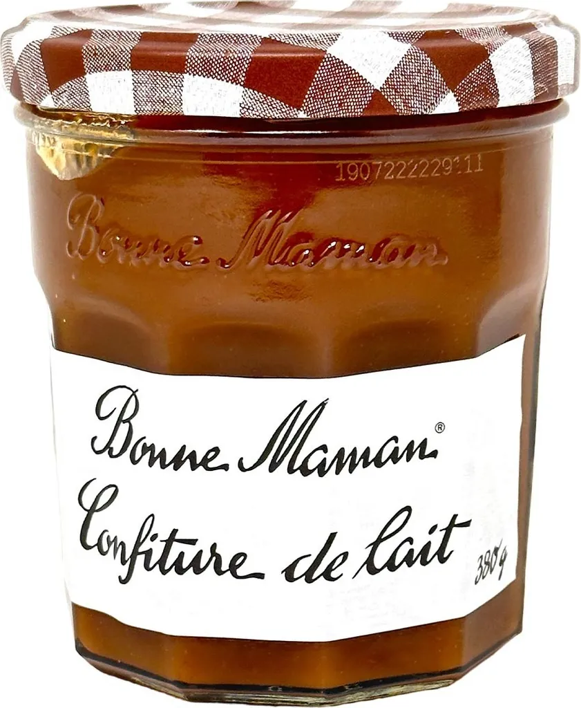 Bonne Maman Milk Jam - Confiture de Lait 380 grams