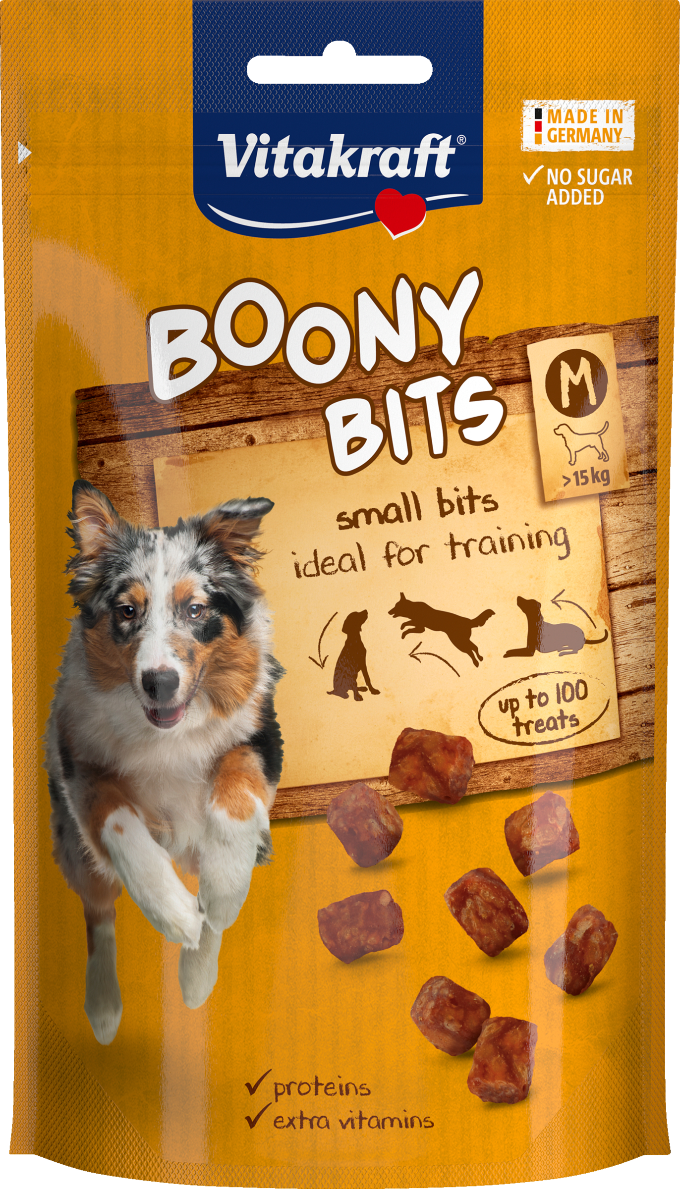Vitakraft Boony Bits M