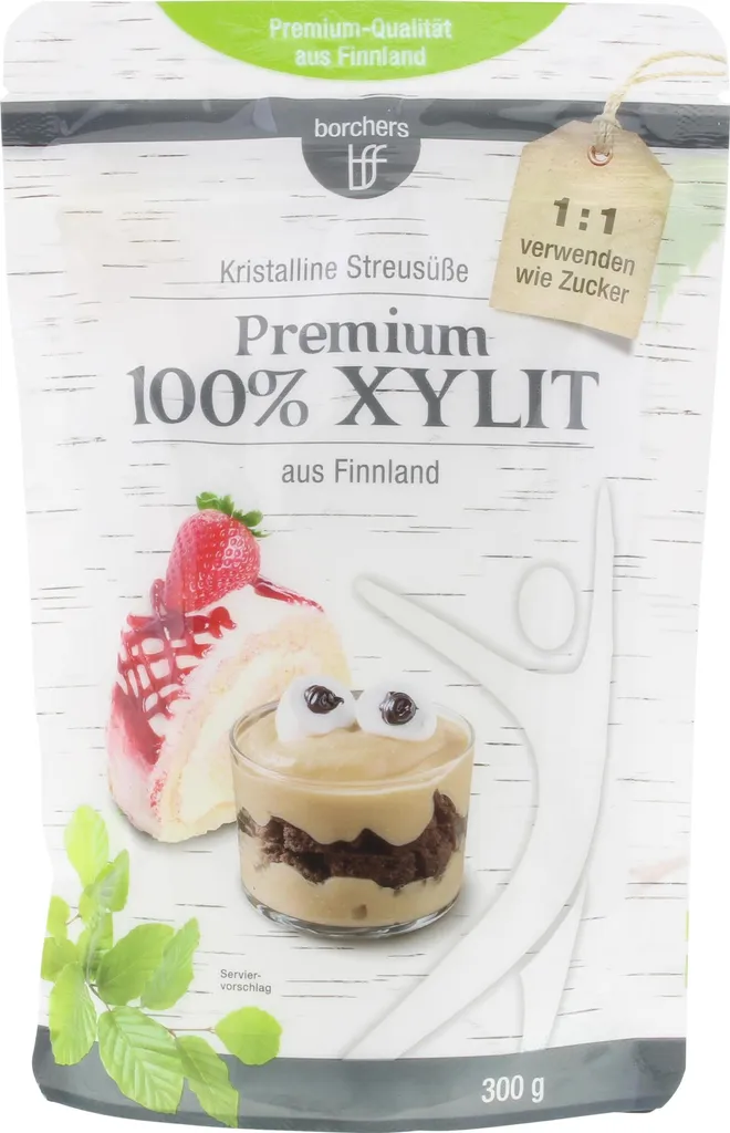 Borchers bff xylitol 300g bag