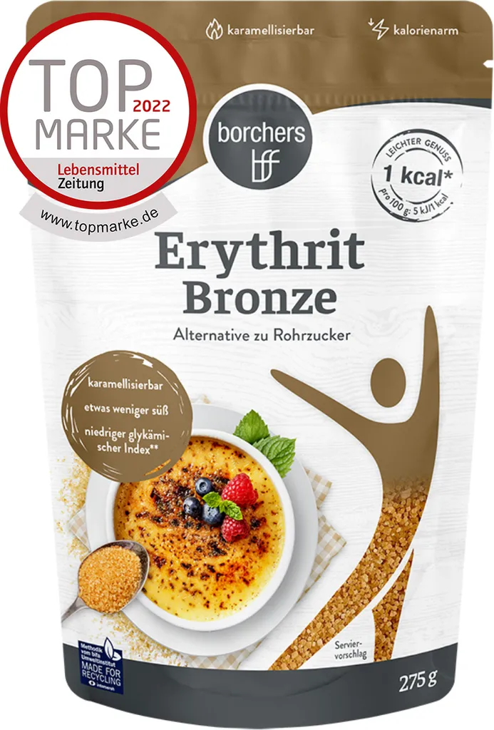 Borchers Erythritol Bronze (275 g)