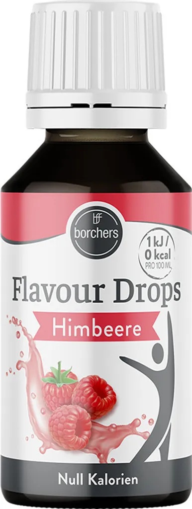 BORCHERS Flavor Drops Raspberry 30ml