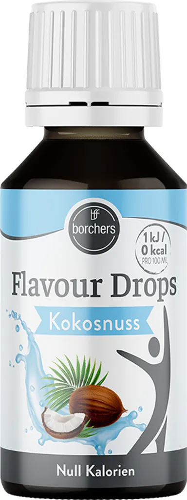 BORCHERS Flavor Drops Coconut