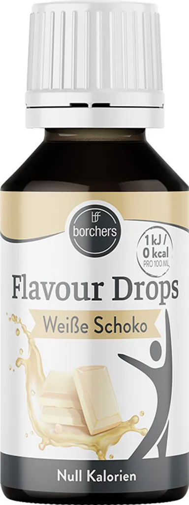 BORCHERS Flavor Drops White Chocolate 30ml