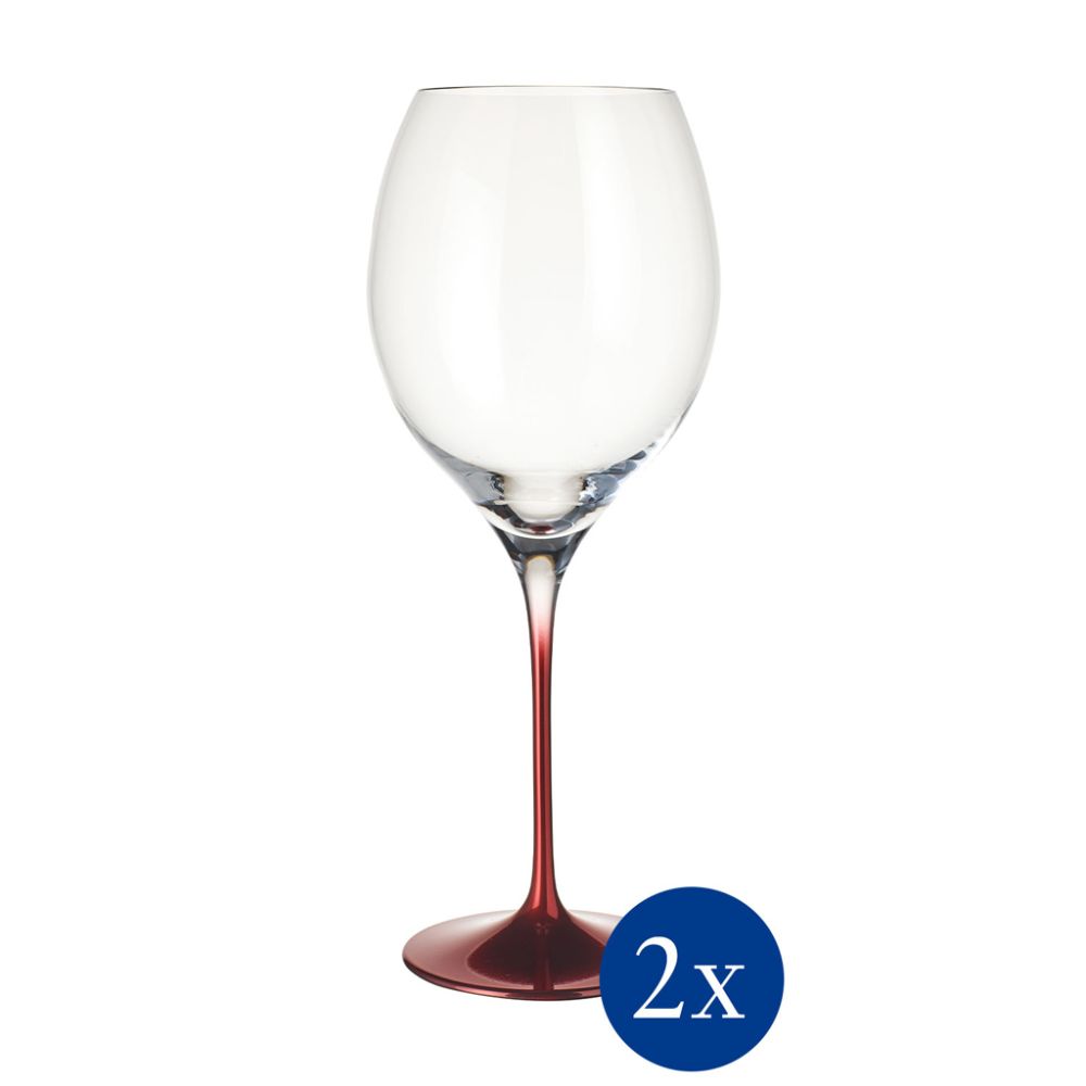 Villeroy & Boch Signature Bordeaux Grand Cru Set 2pcs. 294mm Allegory Premium Rosewood Villeroy & Boc