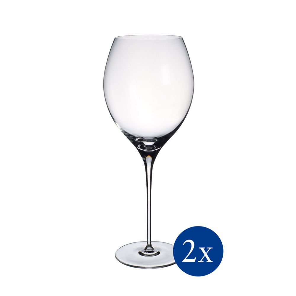 Villeroy & Boch Signature Bordeaux Grand Cru, Set of 2 pcs. 294mm Allegory Premium Villeroy & Boch Si