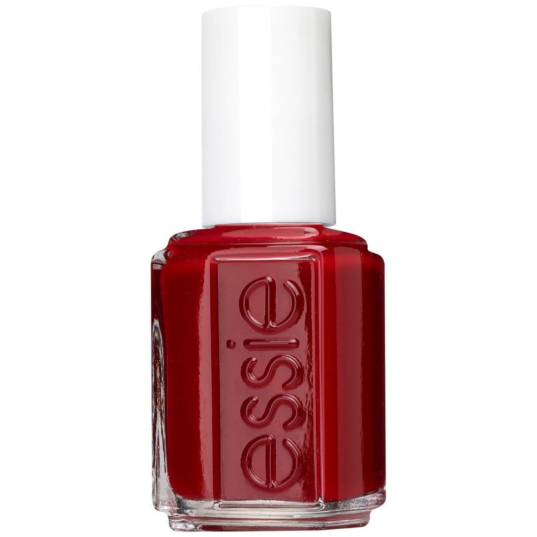 Essie Bordeaux shades,No. 55 - A-List, No. 55 - A-List
