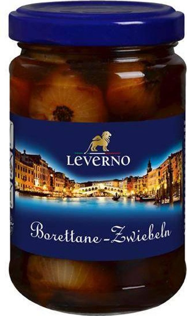 Rila Borettane onions in balsamic vinegar, 482 g