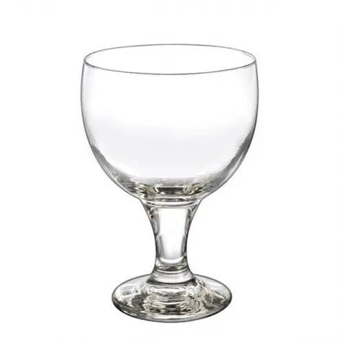 Borgonovo, Florida - ice cream bowl trspt., 17 cm/ 0.75 ltr., 24 sets