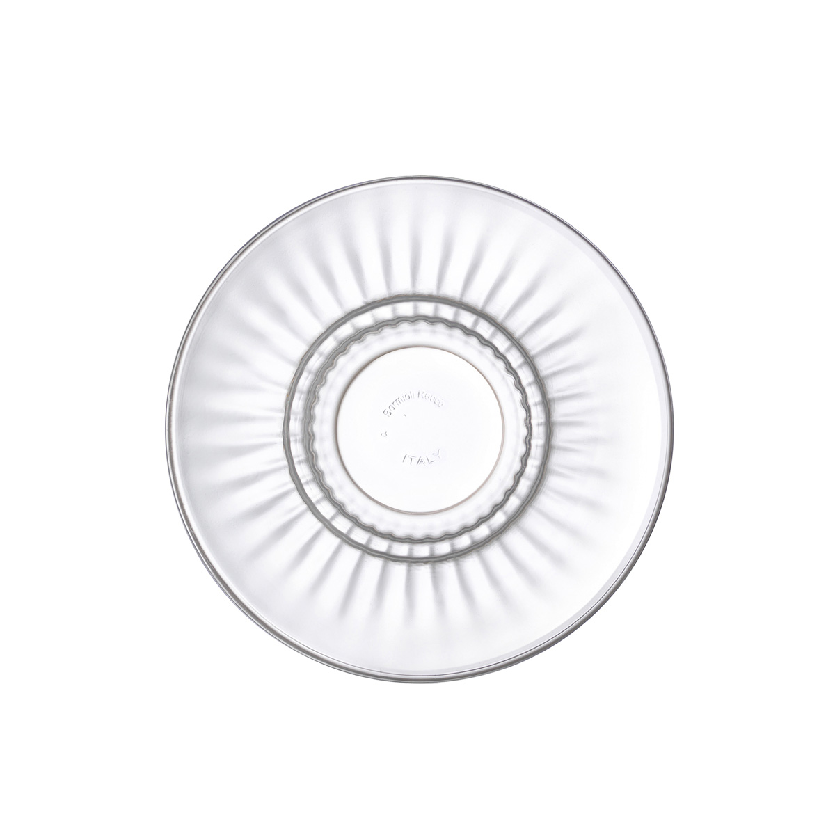 Bormioli, Barshine - Coffee saucer, D: 140 mm, H: 19 mm