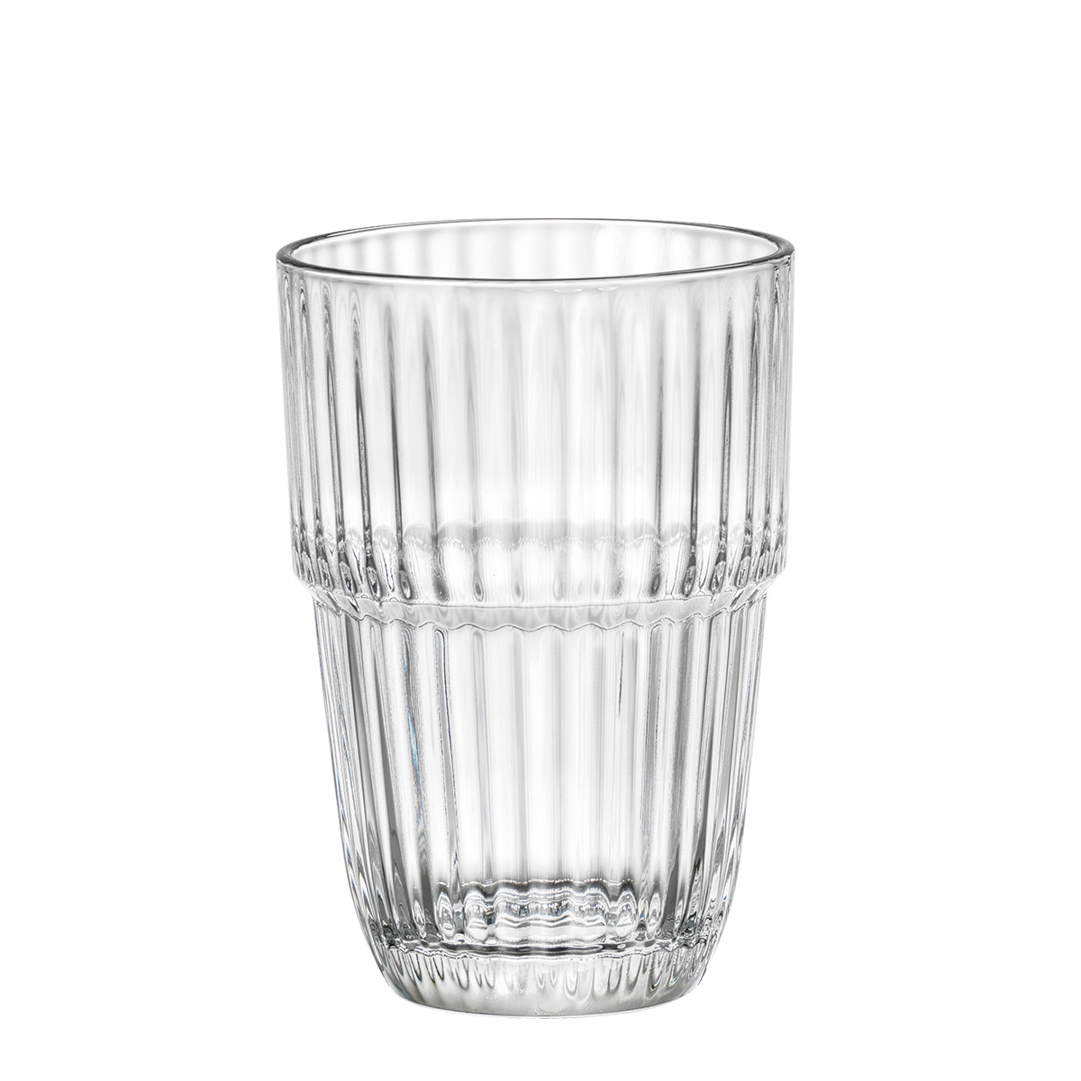 Bormioli, Barshine - Stackable long drink 38 cl, Contents: 380 ml, D: 82 mm, H: 119 mm