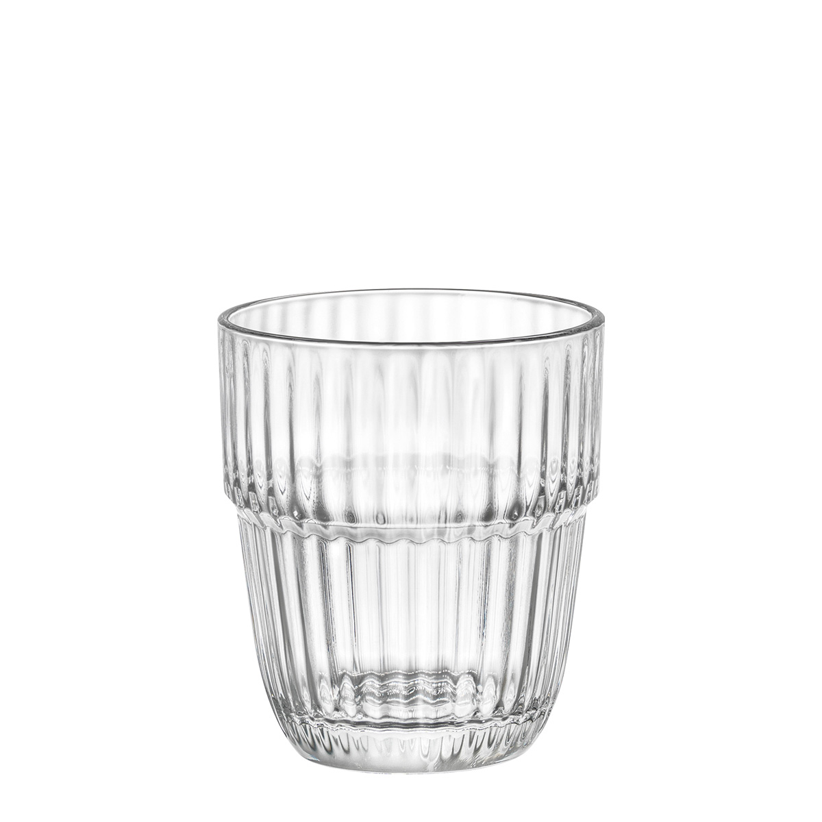 Bormioli, Barshine - Stackable tumbler 39 cl, Capacity: 390 ml, Diameter: 91 mm, Height: 101 mm