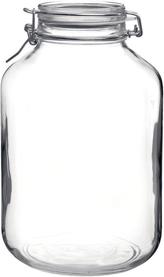 Bormioli Fido, preserving jar with snap closure 3L