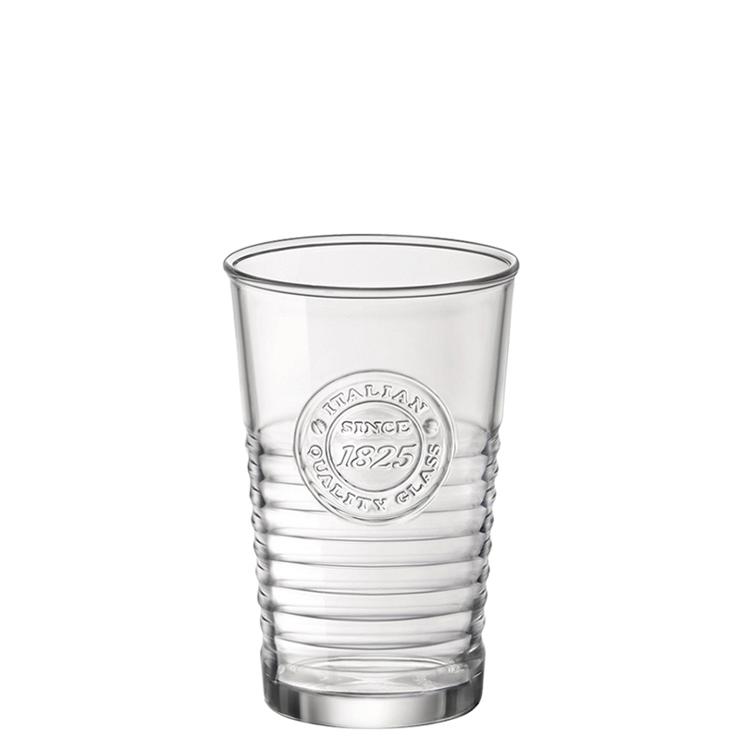 Bormioli, Officina 1825 - long drink 32.5 cl, contents: 325 ml, H: 123 mm, D: 79 mm