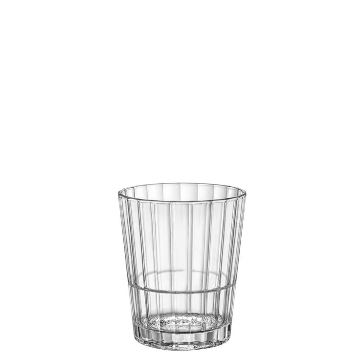 Bormioli, Oxford Bar - Rocks Tumbler stackable 31.2 cl, contents: 312 ml, D: 85 mm, H: 99 mm
