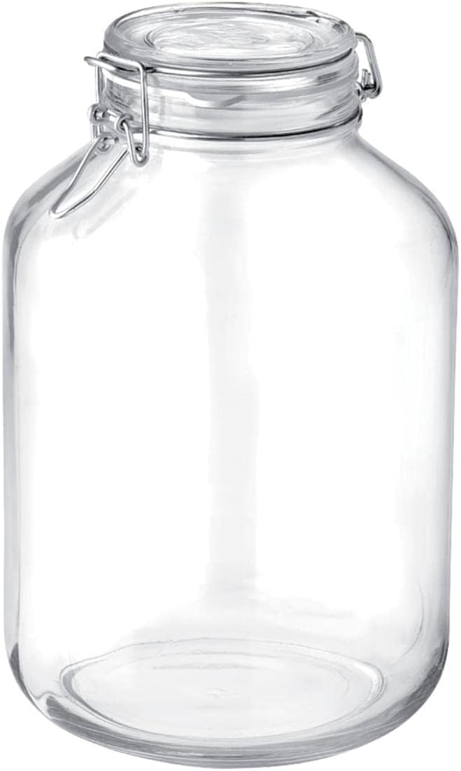 Bormioli Rocco Fido Airtight Vase 5L