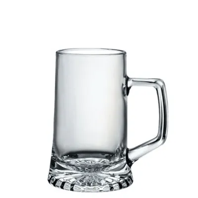 Bormioli - Star | Beer mug 26 cl, 6 sets