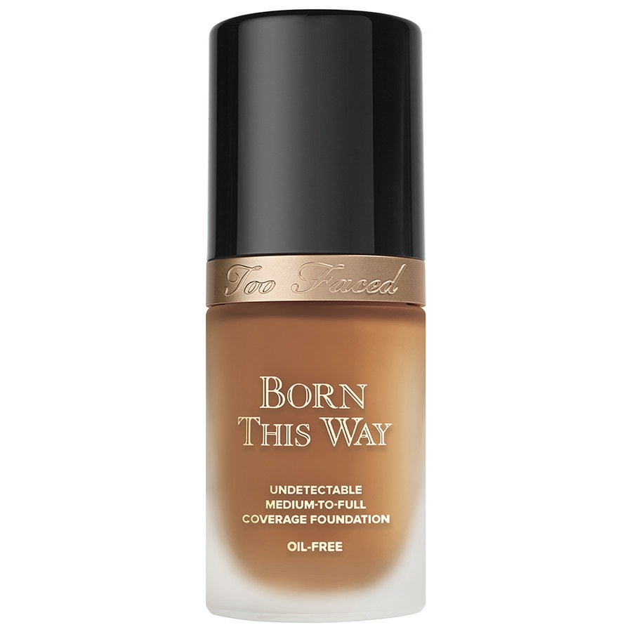 Too Faced Born This Way Born This Way Foundation, Brulee