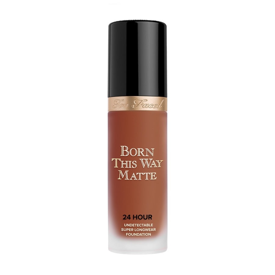 Too Faced Born This Way Born This Way Matte 24 Hour Long-Wear Foundation, Sable