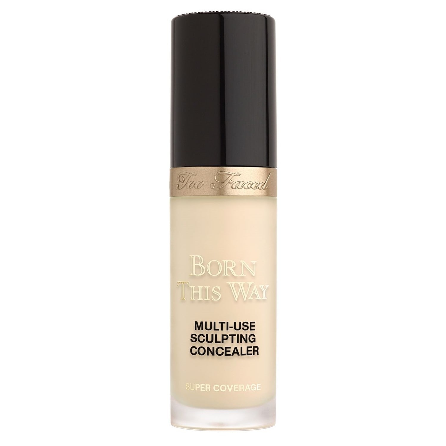 Too Faced Born This Way Super Coverage Concealer,Almond, Almond