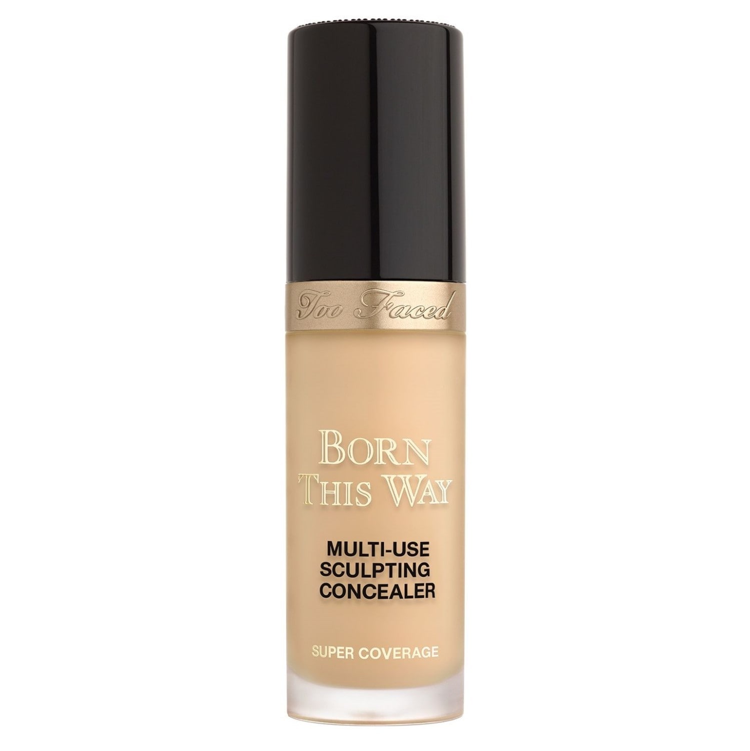 Too Faced Born This Way Super Coverage Concealer,Golden Beige, Golden Beige