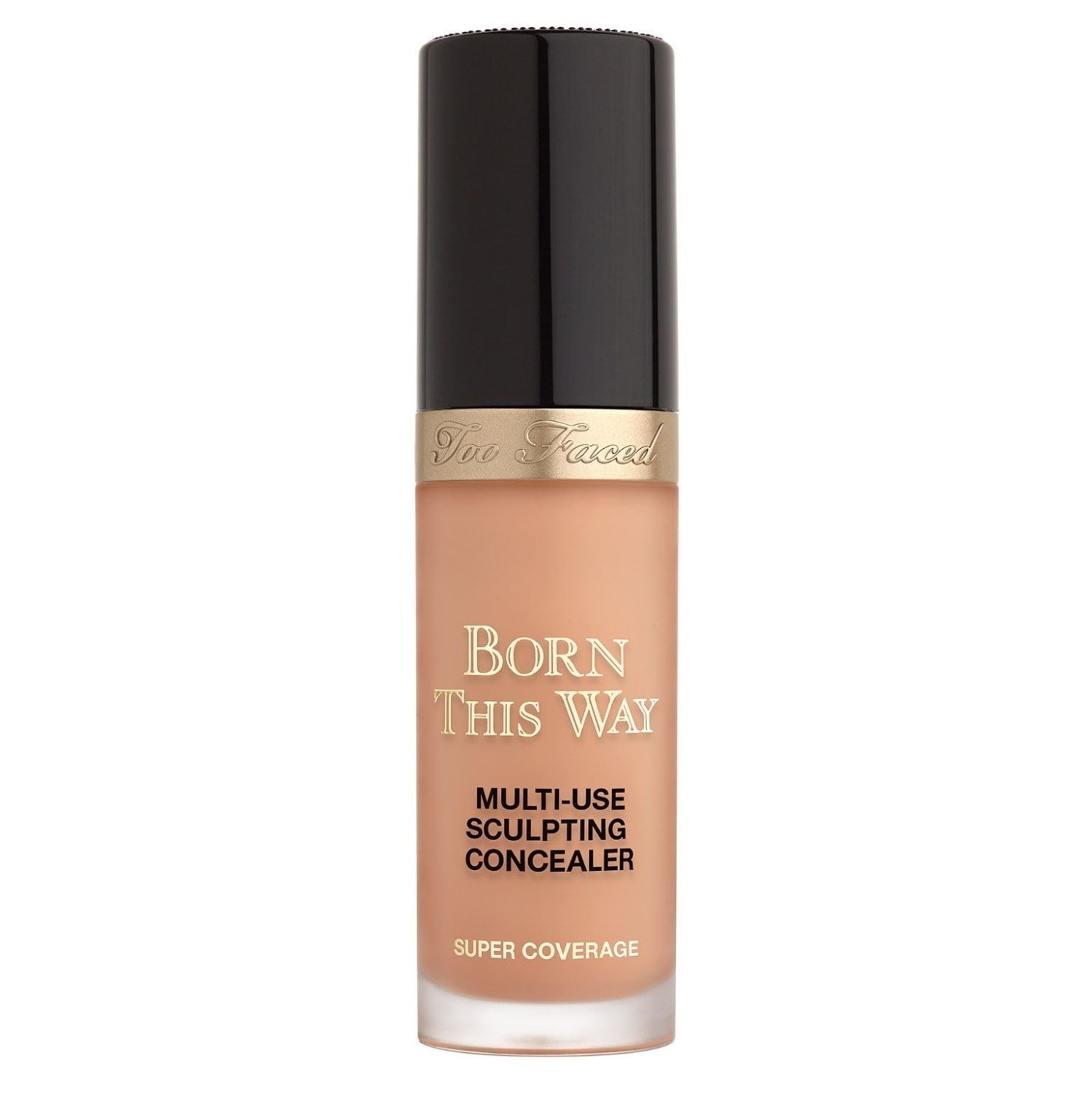 Too Faced Born This Way Super Coverage Concealer,Taffy, Taffy
