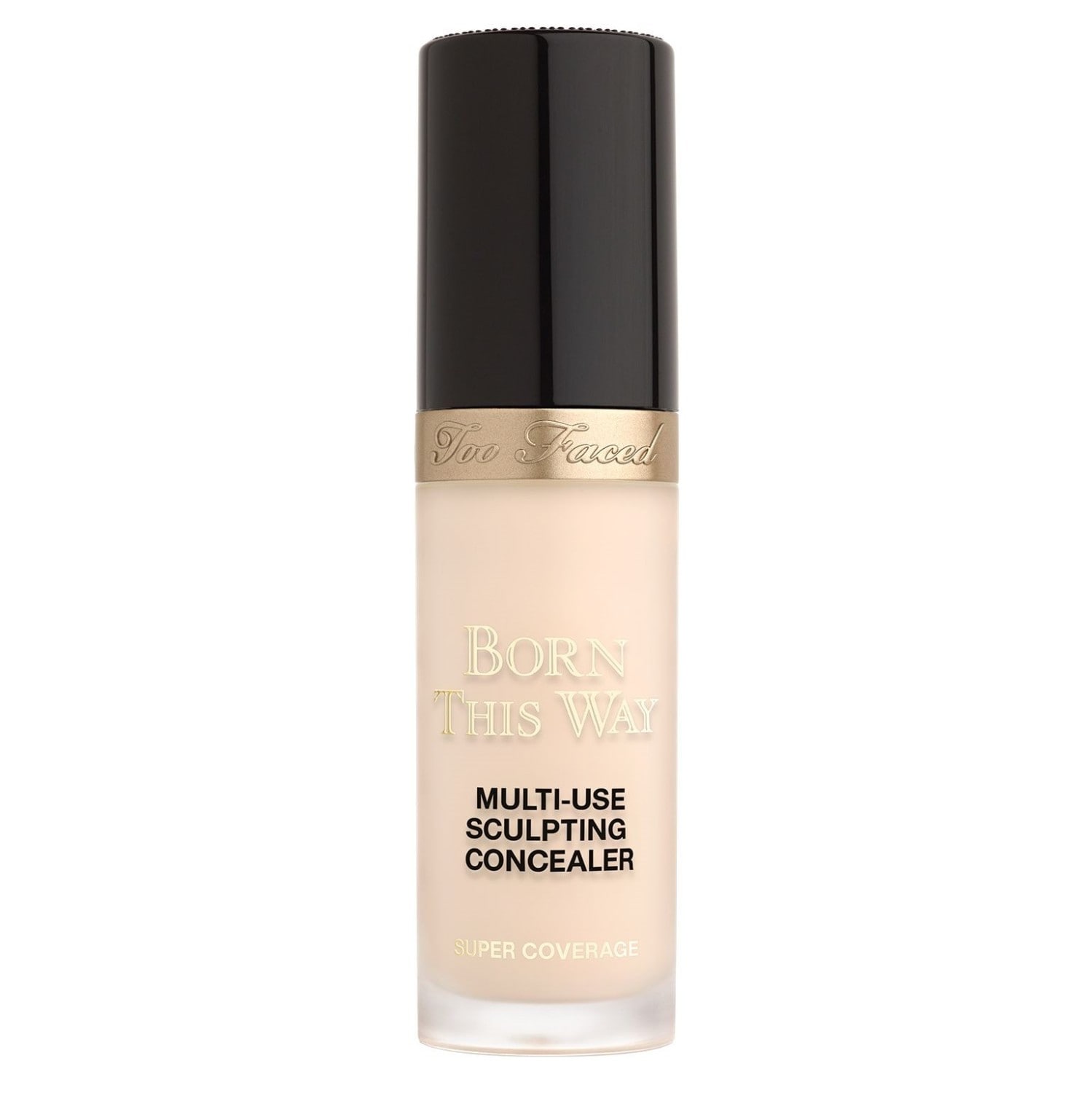Too Faced Born This Way Super Coverage Concealer,Snow, Snow