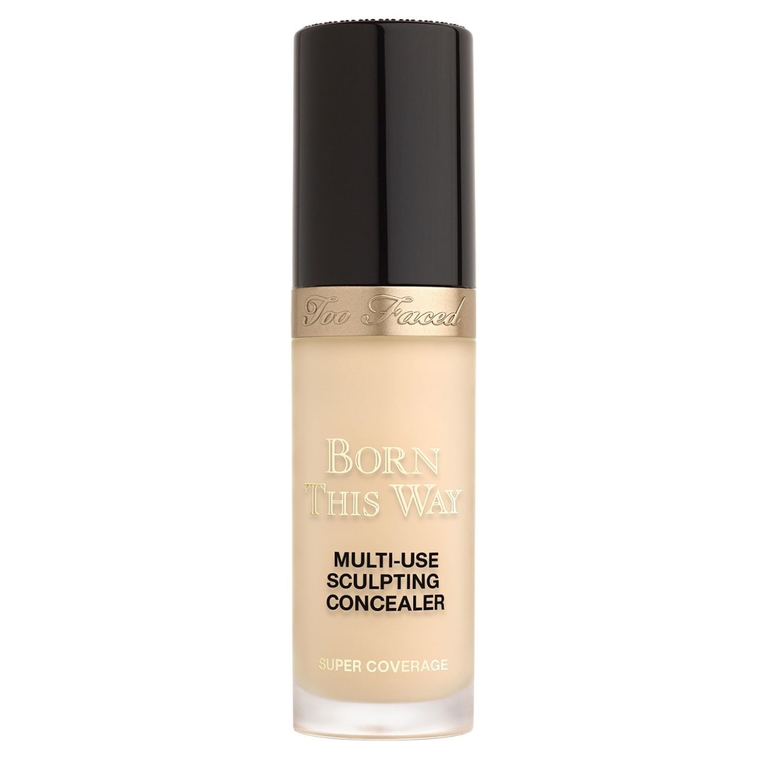 Too Faced Born This Way Super Coverage Concealer,Vanilla, Vanilla