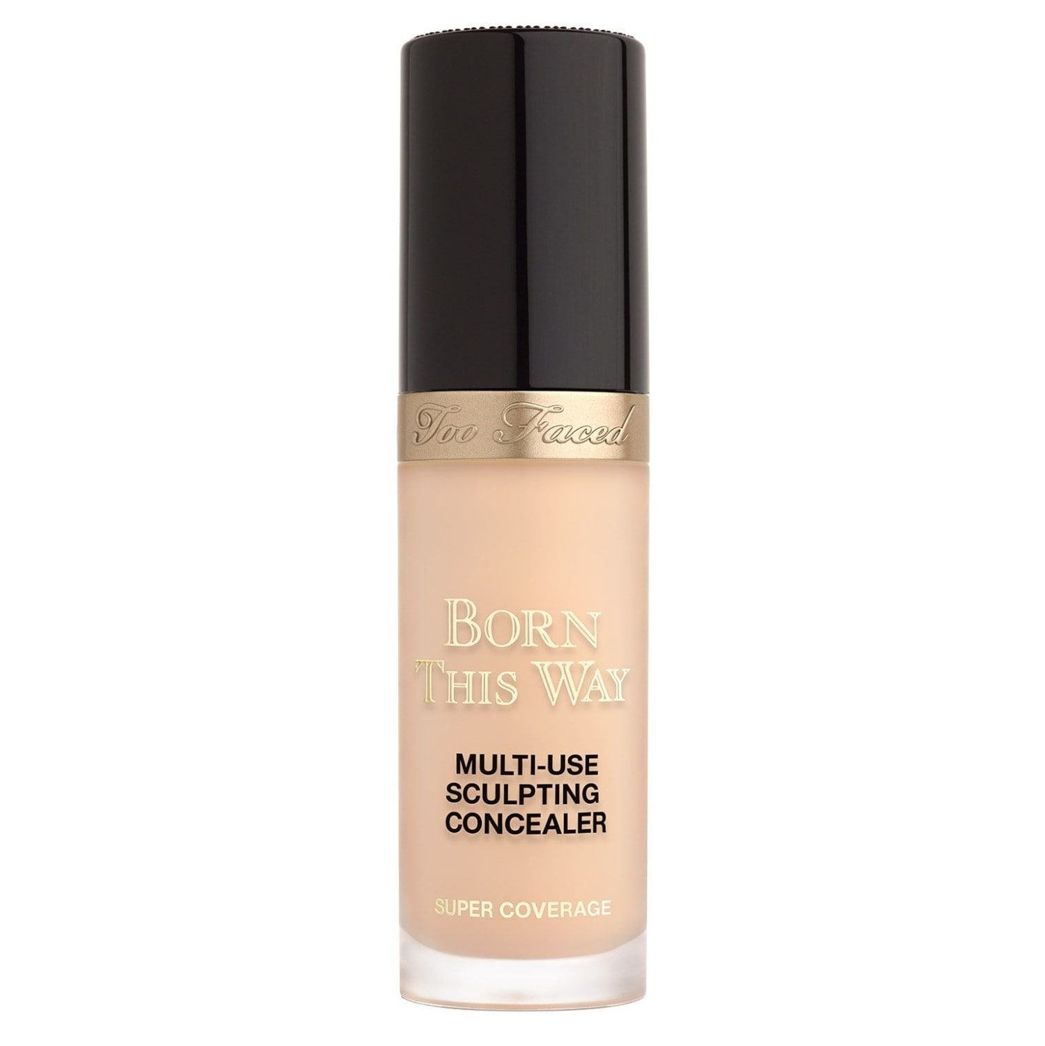 Too Faced Born This Way Super Coverage Concealer,Marshmallow, Marshmallow